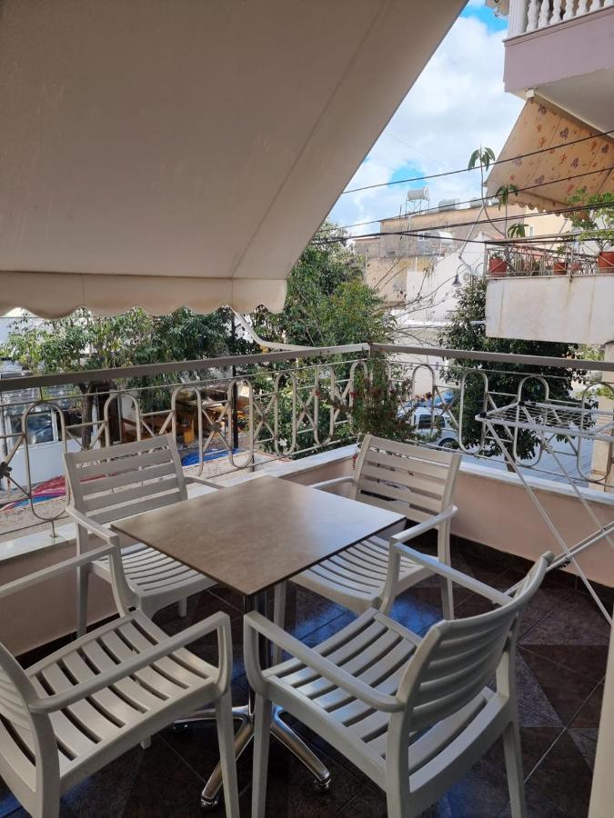 Ideal Apartments & Rooms Sarandë Exterior foto